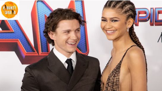 Zendaya & Tom Holland kick off Spider-Man: Brand new day press tour in style