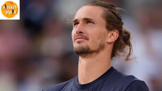 Zverev breaks grand slam barrier.