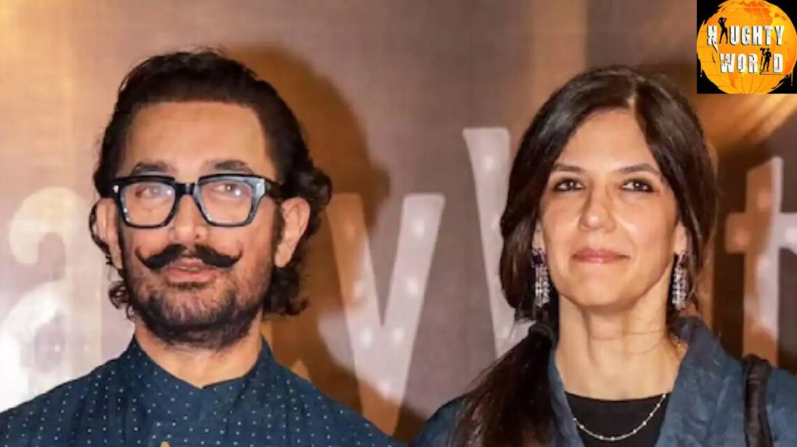 Aamir Khan marries Gauri Spratt in an intimate Mumbai ceremony.