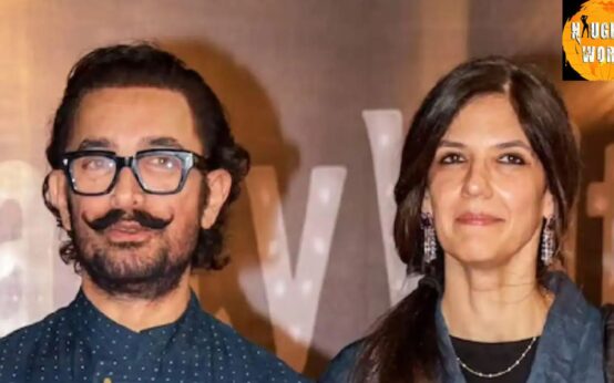 Aamir Khan marries Gauri Spratt in an intimate Mumbai ceremony.