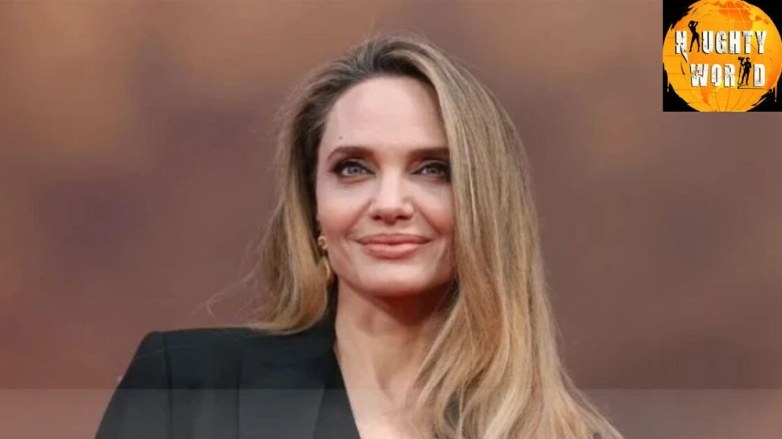 Angelina Jolie rediscovers herself after years of focusing on family.