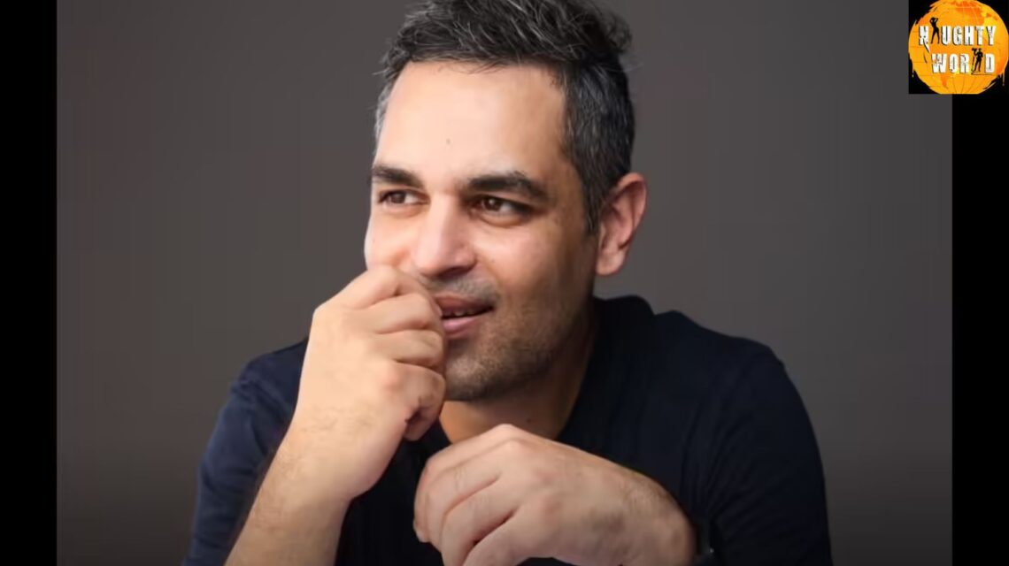 Ankur Warikoo’s Cold-Water Ritual A Discipline that shapes his day.