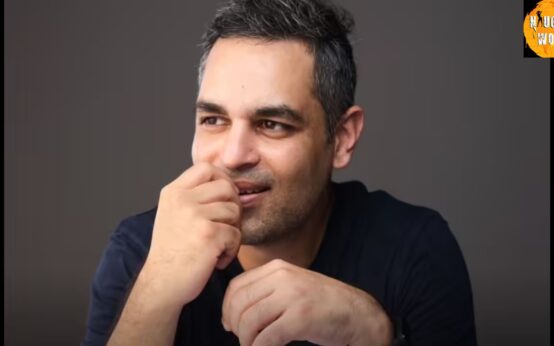 Ankur Warikoo’s Cold-Water Ritual A Discipline that shapes his day.
