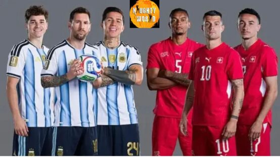 Argentina’s quarter-final test of nerves.