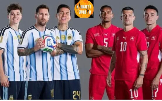 Argentina’s quarter-final test of nerves.