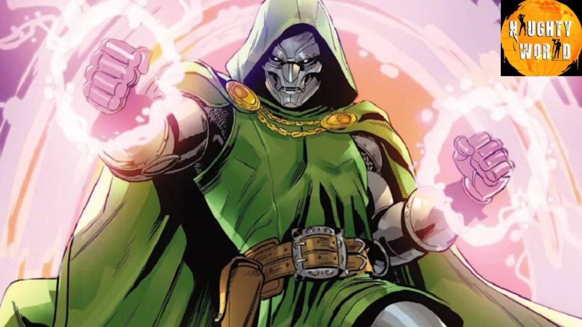 Avengers Doomsday concept art unveils RDJ’s Doctor Doom.