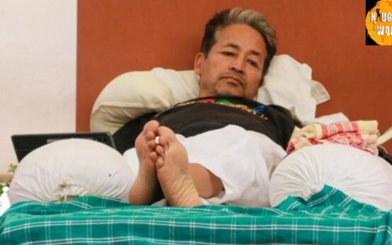 Delhi High Court declines relief in Sonam Wangchuk hospital plea.