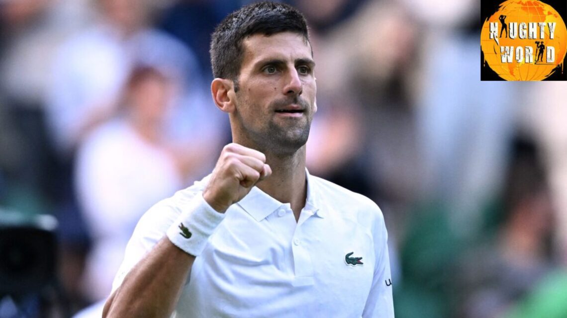 Djokovic rolls back the years to cruise into the Wimbledon third round.