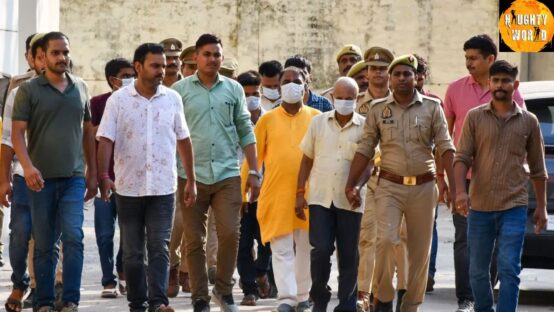 Fresh recoveries in Ram Mandir Fund misuse probe.