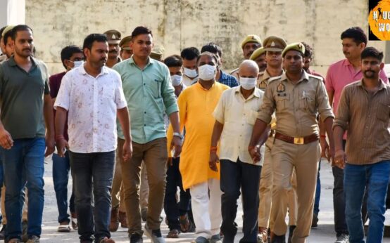 Fresh recoveries in Ram Mandir Fund misuse probe.