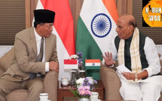 India, Indonesia forge strategic defence alliance.