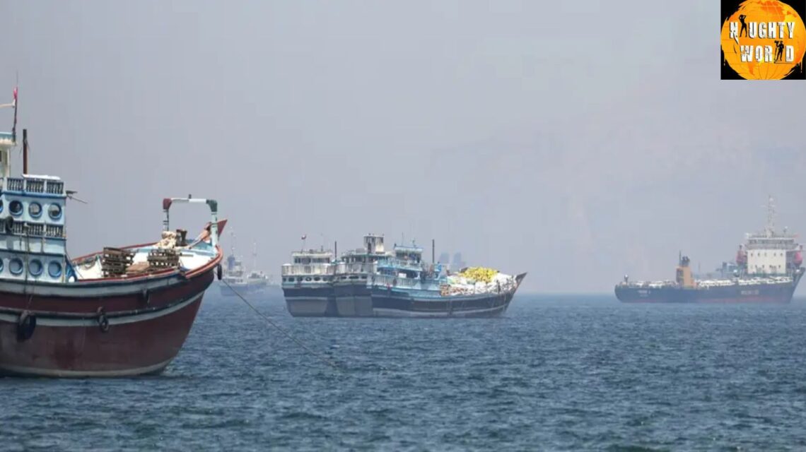 Indian sailor missing after Iran strike in Hormuz.