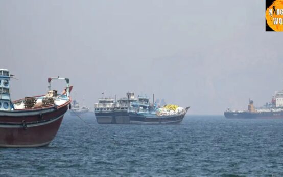 Indian sailor missing after Iran strike in Hormuz.