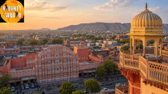 Jaipur shines as one of the World’s Happiest cities 2026.