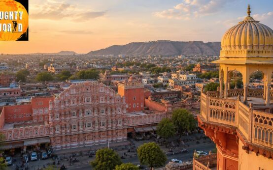 Jaipur shines as one of the World’s Happiest cities 2026.