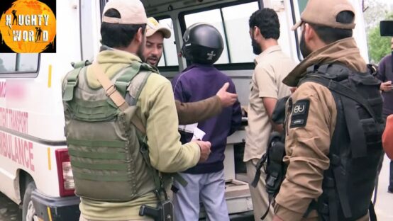 J&K police detain hundreds in sweeping crackdown.