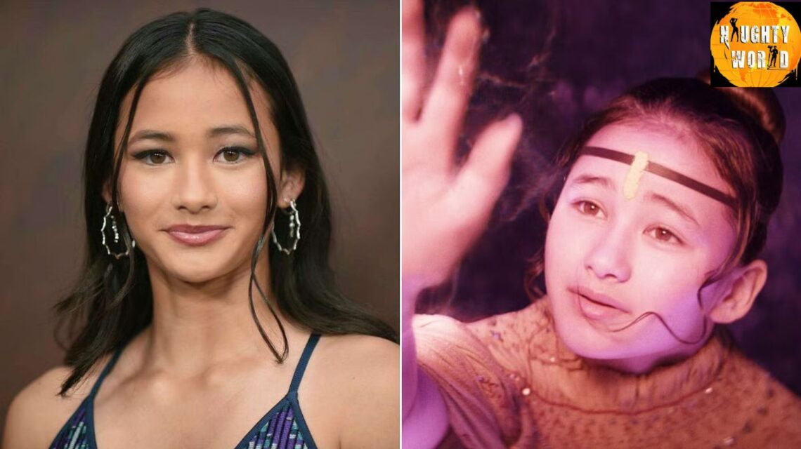 Kaylee Hottle, rising star of Godzilla Films, dies at 18.