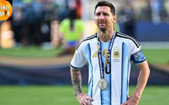 Lionel Messi’s Farewell A Legendary Career Nears Its End.