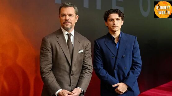 Matt Damon & Tom Holland applaud India’s electrifying cinema culture.