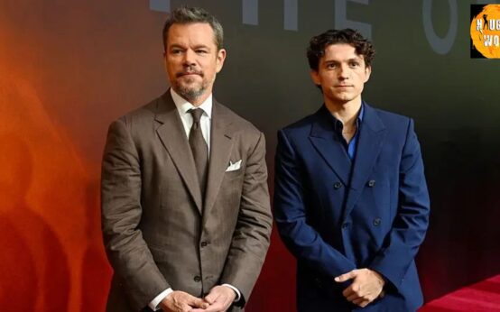 Matt Damon & Tom Holland applaud India’s electrifying cinema culture.