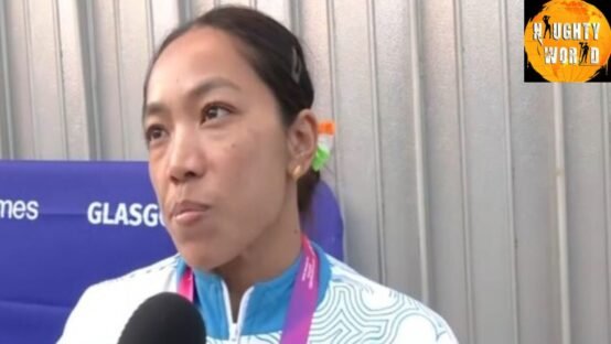 Mirabai Chanu’s golden triumph in Glasgow.