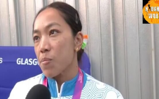 Mirabai Chanu’s golden triumph in Glasgow.