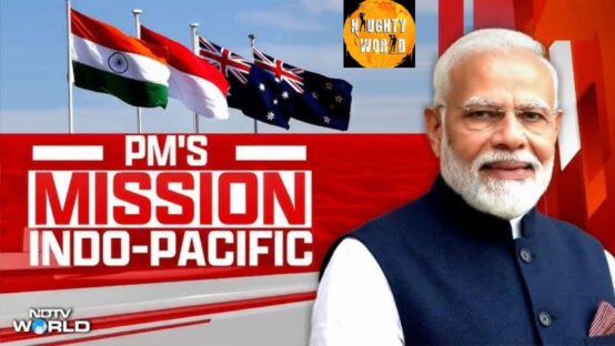 Modi’s Indo-Pacific mission begins in Jakarta.