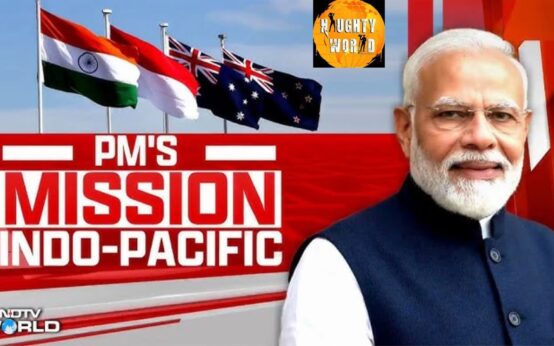 Modi’s Indo-Pacific mission begins in Jakarta.
