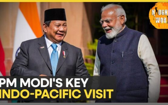 Modi’s Three-Nation Tour to strengthen Indo-Pacific ties.