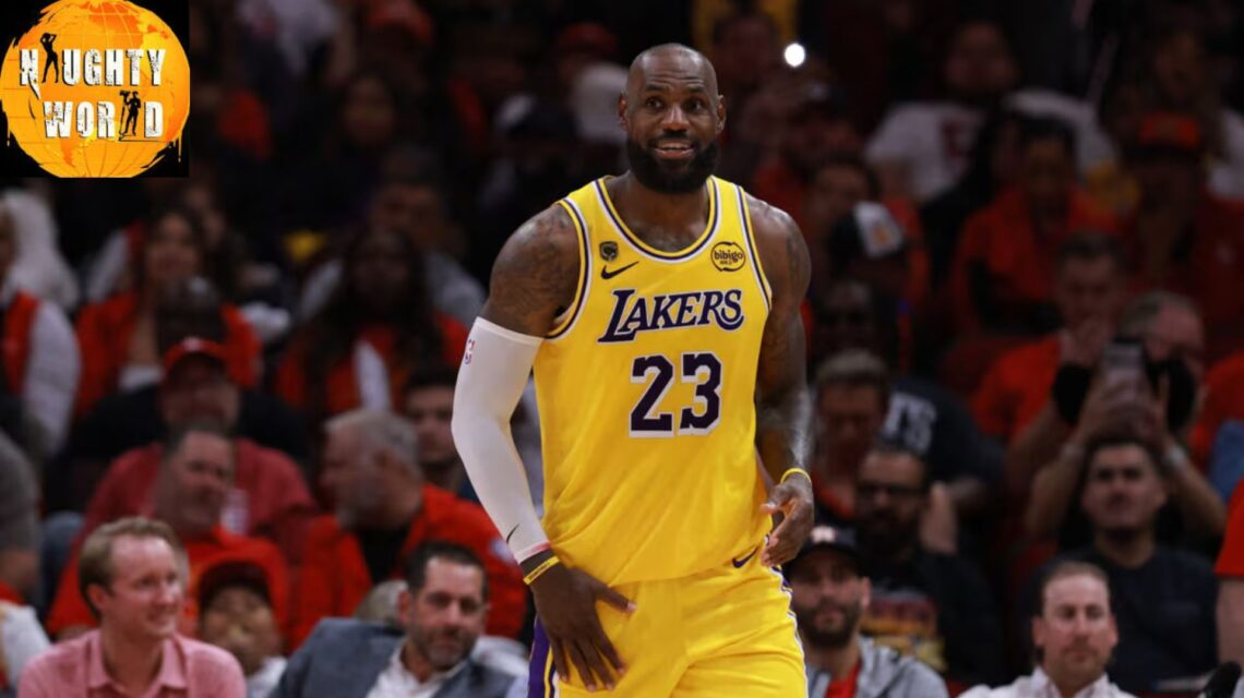 LeBron James ends Lakers Era, eyes new NBA chapter.