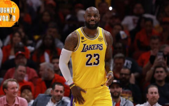 LeBron James ends Lakers Era, eyes new NBA chapter.
