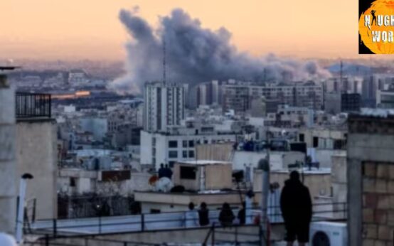 US Intensifies Strikes on Iran.