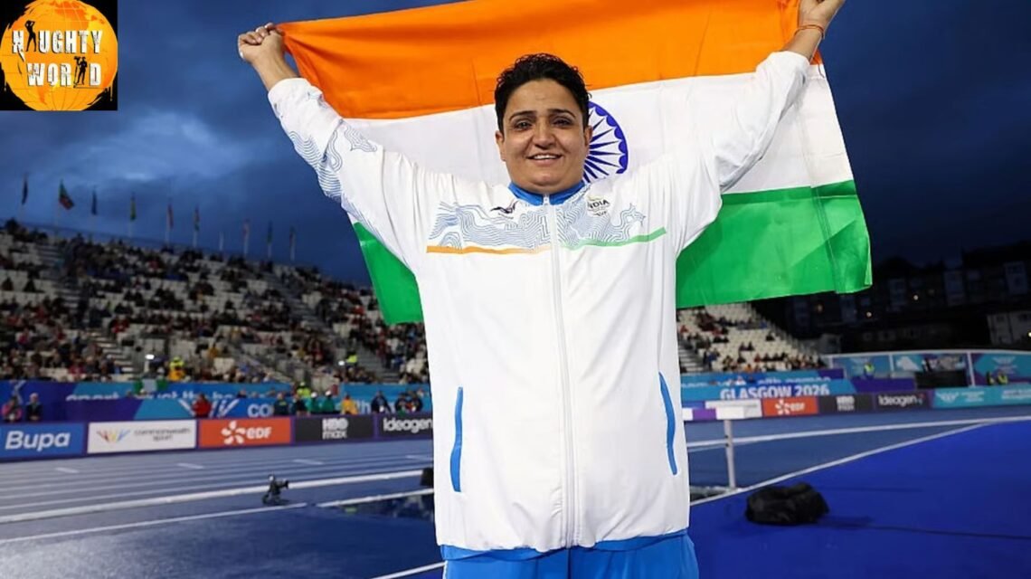 India’s historic medal surge on day 5 of CWG 2026.