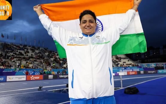 India’s historic medal surge on day 5 of CWG 2026.