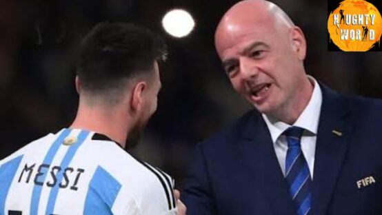 FBI investigates Argentine football association over suspected money laundering.
