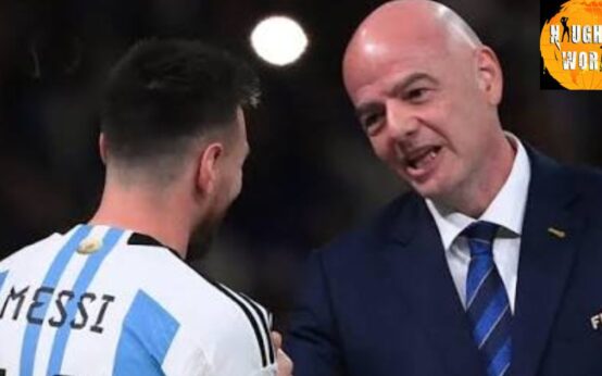 FBI investigates Argentine football association over suspected money laundering.