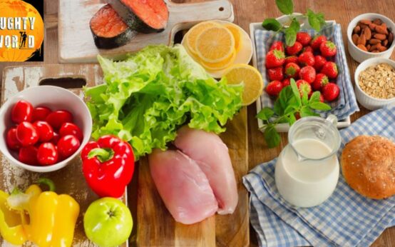 Four Everyday Foods That Support Healthy Ageing After 50.