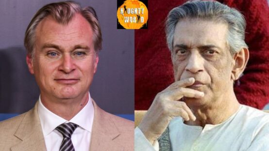 Christopher Nolan hails Satyajit Ray’s genius.
