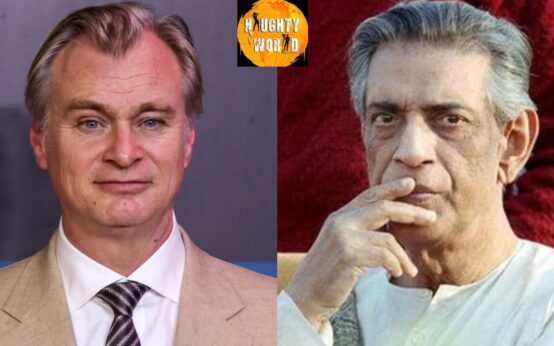 Christopher Nolan hails Satyajit Ray’s genius.