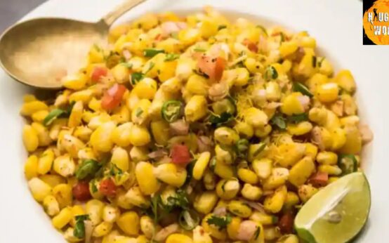 A wholesome, tangy snack that combines nutrition with street-style flavours. Few foods capture the charm of the rainy season quite like roasted corn on the cob, popularly known as bhutta. Its smoky aroma and naturally sweet kernels make it a favourite across India. Transforming this seasonal staple into Corn Bhutta Chaat elevates it into a colourful, tangy snack that is both satisfying and nourishing. Corn is more than just a comfort food,it’s a powerhouse of nutrition. Being naturally gluten-free, it offers complex carbohydrates, dietary fibre, and essential vitamins. Yellow corn is particularly rich in lutein and zeaxanthin, antioxidants that support eye health. Its mild sweetness pairs beautifully with lemon juice, chilli, cumin, and chaat masala, creating a balance of flavours that feels tailor-made for rainy evenings. The Recipe Corn Bhutta Chaat draws inspiration from the traditional roasted bhutta sprinkled with salt and lemon. Here, the kernels are either roasted or boiled, then tossed with finely chopped onion, tomato, coriander, and green chilli. A dash of chaat masala, roasted cumin powder, and red chilli powder adds depth, while fresh lemon juice ties everything together. Garnished with coriander and optional pomegranate seeds, the dish bursts with colour and taste. Unlike aloo chaat, which relies on potatoes for its starchy base, Corn Bhutta Chaat offers a juicy crunch and natural sweetness. This makes it lighter on calories yet rich in fibre, potassium, and plant compounds like ferulic acid. For those watching their weight, it’s a smart alternative to heavier fried snacks. Health Benefits Whole corn kernels provide insoluble fibre, aiding digestion and supporting regular bowel movements. Fibre also slows down carbohydrate absorption, making corn a practical choice for balanced snacking. When prepared with minimal oil, Corn Bhutta Chaat becomes a guilt-free indulgence. Adding cucumber, capsicum, or grated carrots can further boost its vitamin content, while roasted seeds like flax or pumpkin enhance its nutritional profile. Corn vs Aloo Chaat While both are beloved street foods, Corn Bhutta Chaat stands out for its lighter texture and antioxidant content. Aloo Chaat, though filling, tends to be higher in calories and carbohydrates. Choosing corn ensures a refreshing, fibre-rich option that doesn’t compromise on taste. Final Word Served fresh and warm, Corn Bhutta Chaat is the perfect rainy-day companion. With its mix of sweet, sour, spicy, and smoky notes, it transforms humble corn into a vibrant snack that delights the senses while nourishing the body.