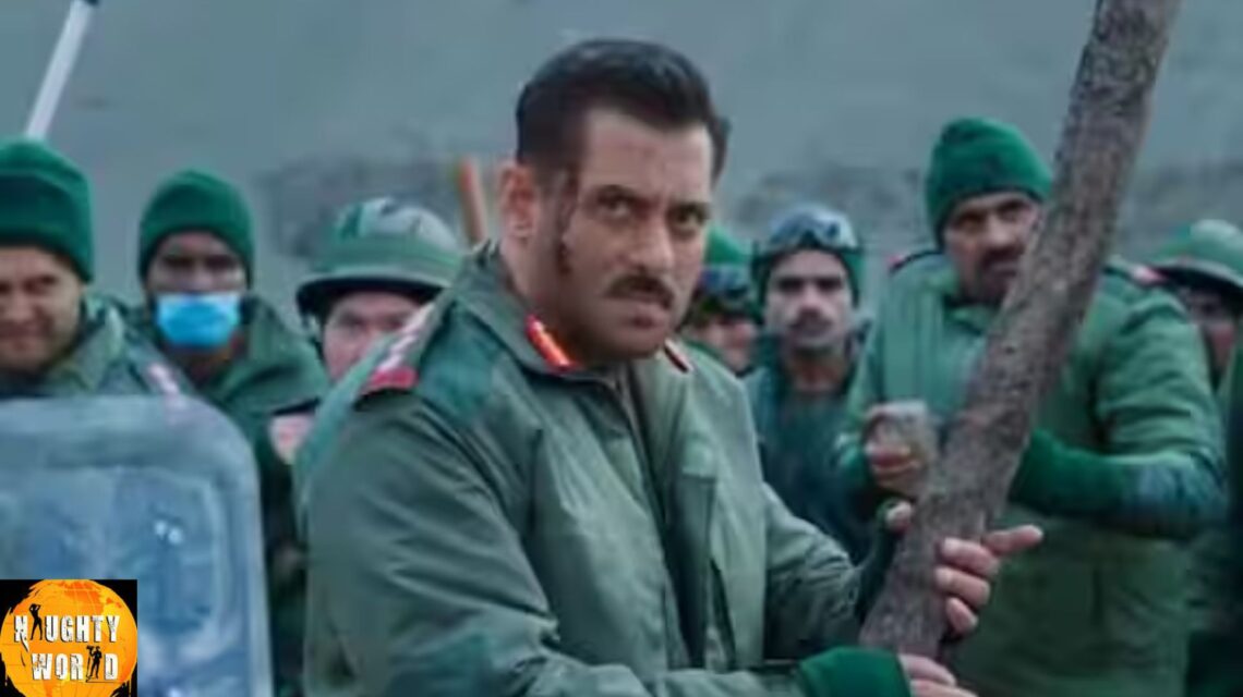 Salman Khan’s Maatrubhumiset for 2026 release despite delay rumours.