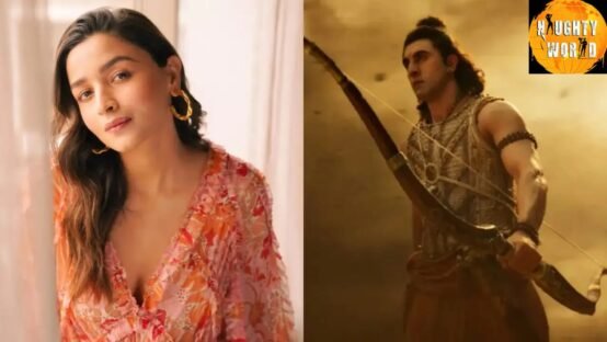 After watching the trailer of Ranbir Kapoor's film Ramayana, Alia Bhatt was extremely engrossed with the performance.