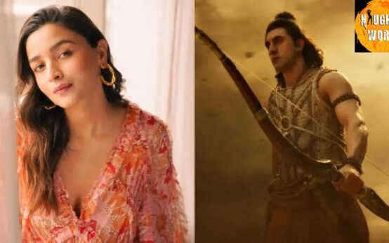 After watching the trailer of Ranbir Kapoor's film Ramayana, Alia Bhatt was extremely engrossed with the performance.
