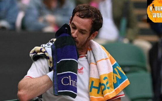 From Gujarat to Centre Court The story behind Wimbledon’s iconic towels.