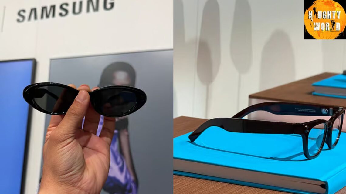 Samsung steps into AI wearables.
