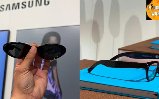 Samsung steps into AI wearables.