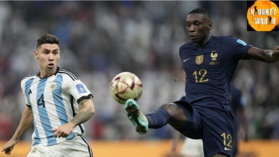 Argentina’s late drama: Masters of the comeback.