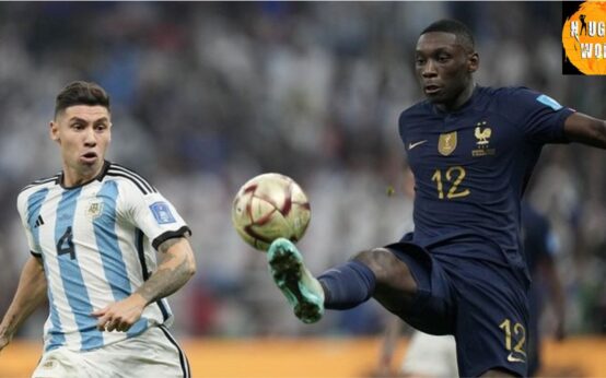 Argentina’s late drama: Masters of the comeback.