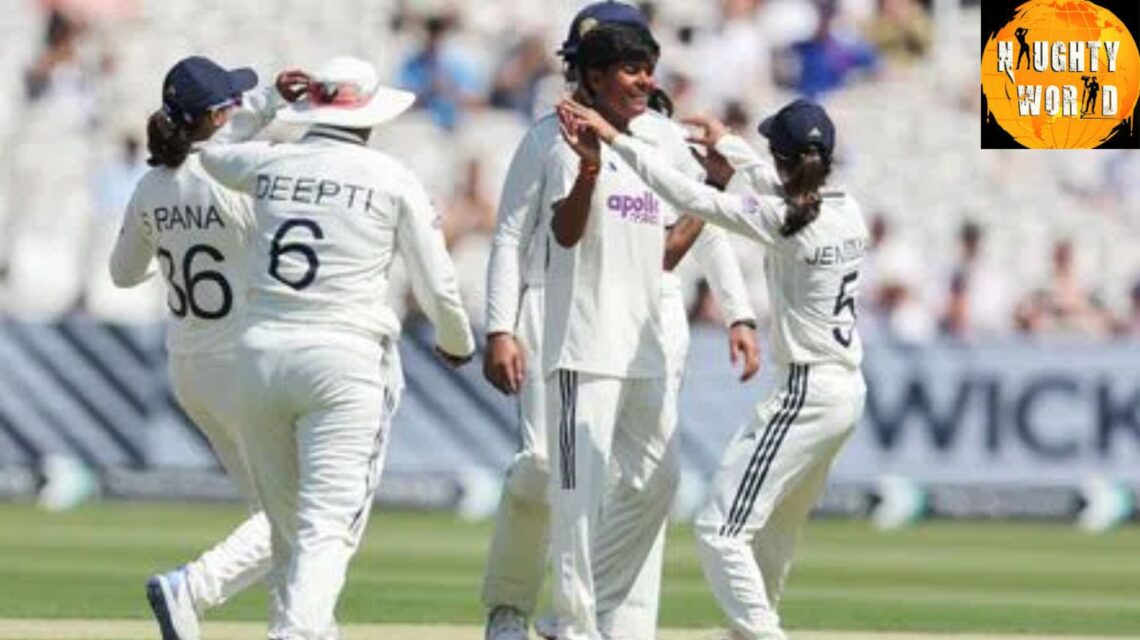 India’s Historic Triumph at Lord’s.