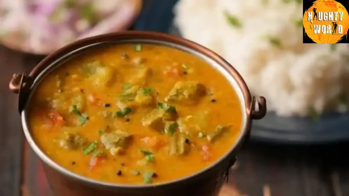 Turai Moong Dal ki sabzi A homely dish with a gourmet touch.